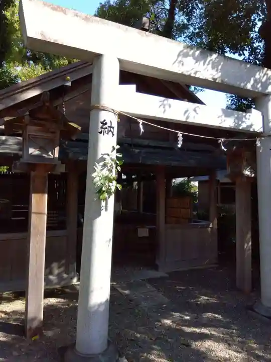 世木神社(三重県)