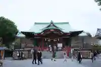 亀戸天神社(東京都)