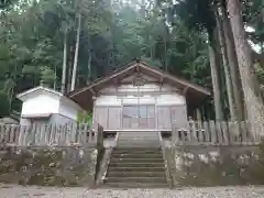 伊太祁曽神社(岐阜県)