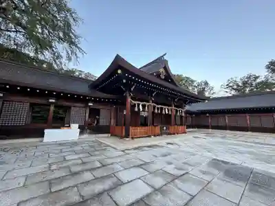 長野縣護國神社(長野県)