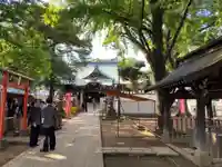 鬼子母神堂 (法明寺)(東京都)