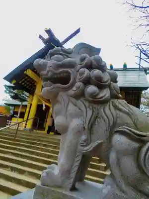 月寒神社(北海道)