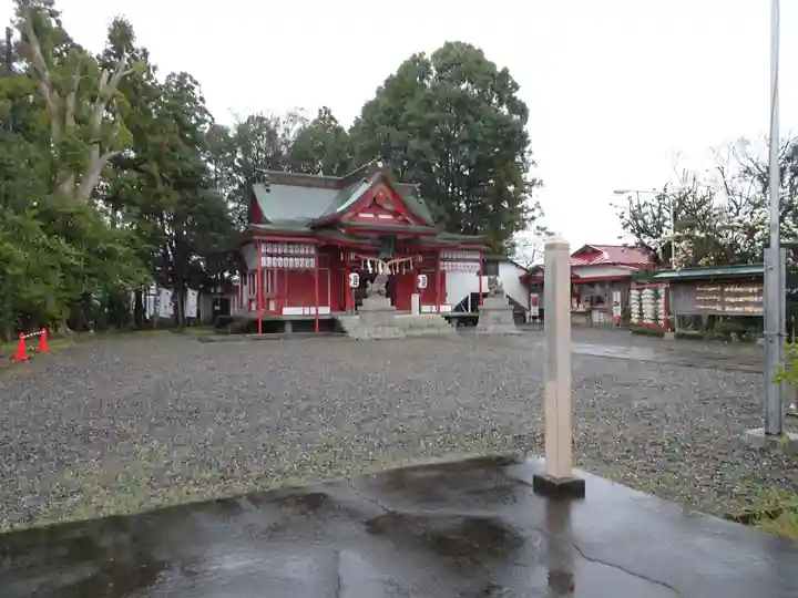 鹿嶋神社のその他建物