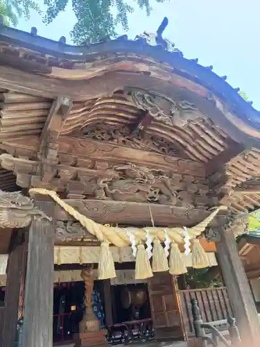 田無神社(東京都)
