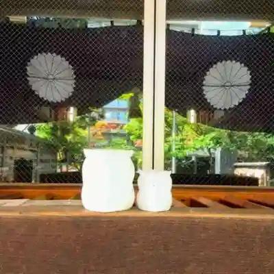 彌彦神社　(伊夜日子神社)の本殿・本堂