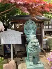 西林寺の仏像