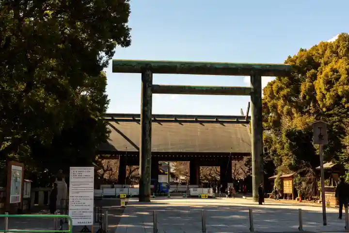 靖國神社(東京都)