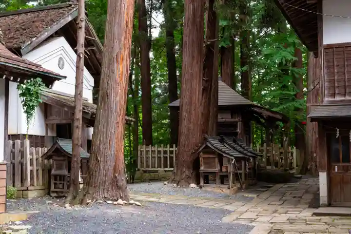 熊野大社(山形県)