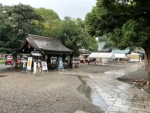 真清田神社の建物その他