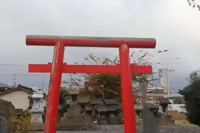 熊野福藏神社の末社・摂社