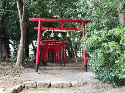 神明神社の末社・摂社