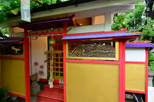 吉原弁財天本宮（吉原神社奥宮）のその他建物
