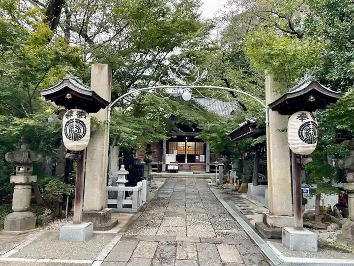 澤蔵司稲荷(慈眼院)(東京都)