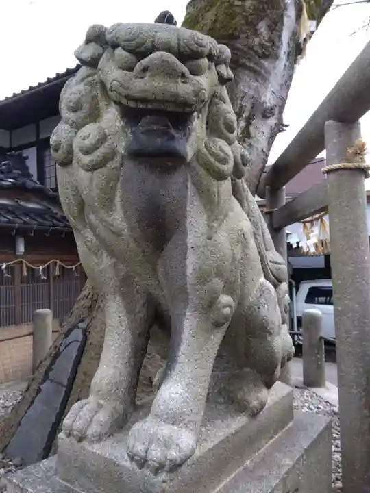 榎木神社(富山県)
