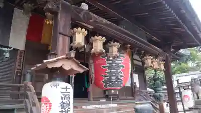 柳谷観音　楊谷寺(京都府)