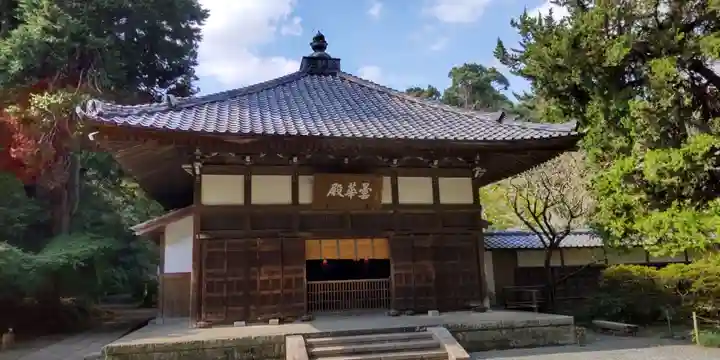 浄智寺(神奈川県)