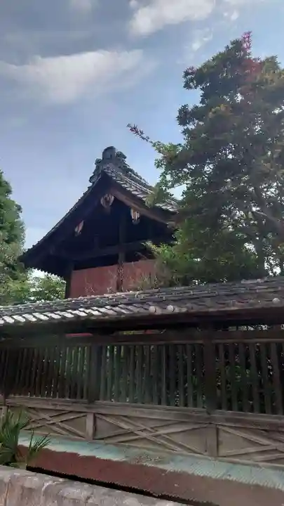 諏訪神社(群馬県)