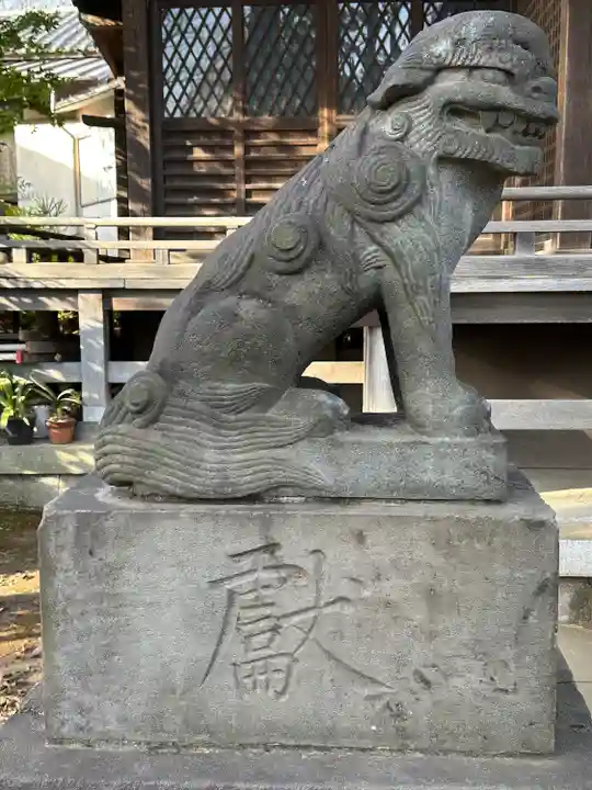 千束八幡神社(東京都)