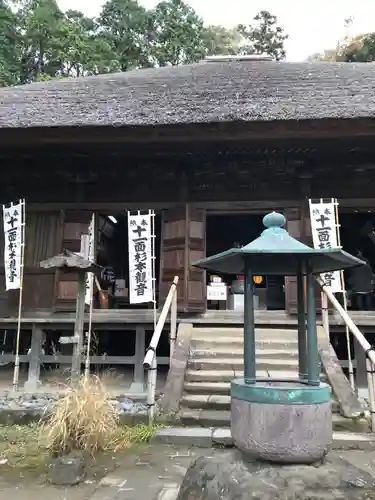 杉本寺の本殿・本堂