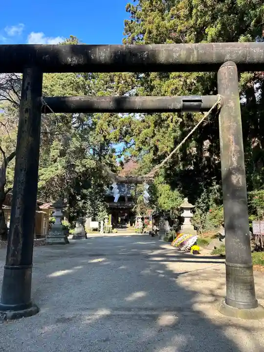 那須神社(栃木県)
