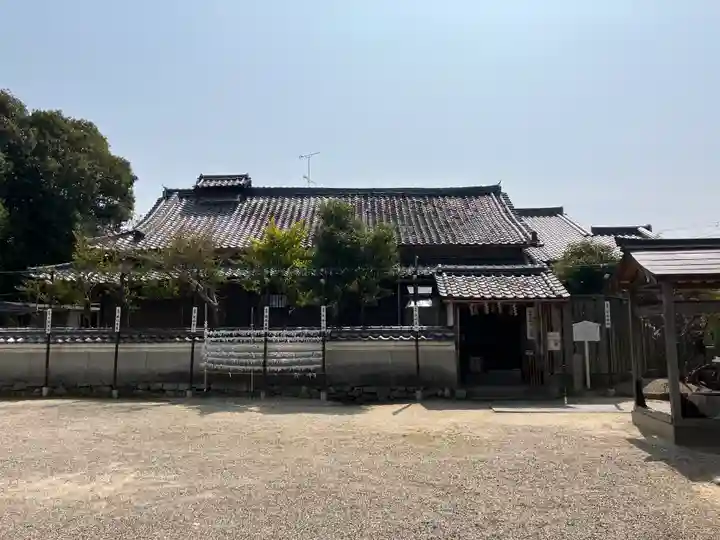 棚倉孫神社(京都府)