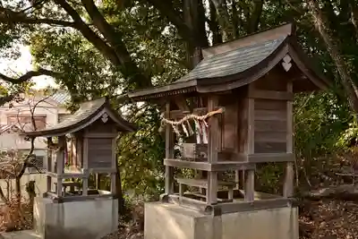 三所神社(高知県)