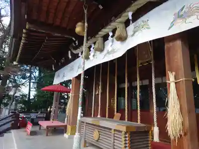 鈴鹿明神社(神奈川県)