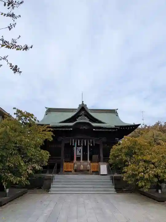 桜神宮(東京都)