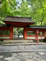 貴船神社奥宮(京都府)