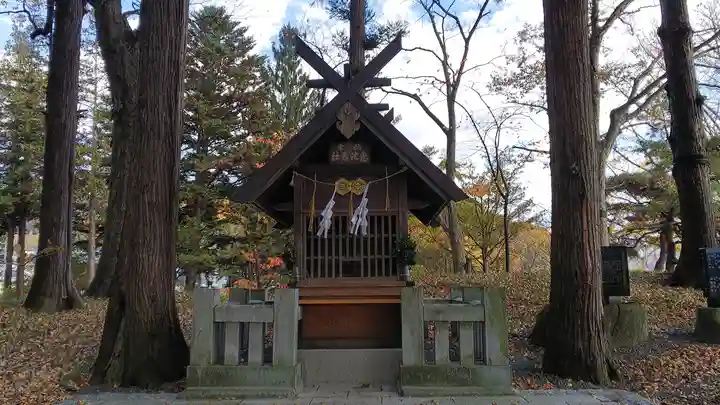 諏訪大社下社秋宮(長野県)