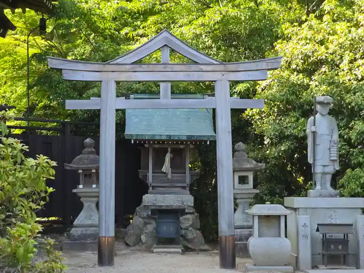 無動寺(延暦寺塔頭)(滋賀県)