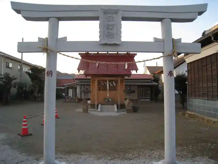 諏訪社(埼玉県)