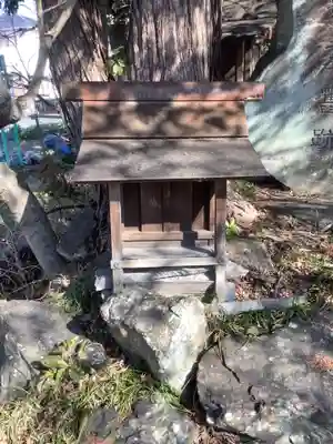 社の本殿・本堂