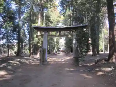 楯縫神社(茨城県)