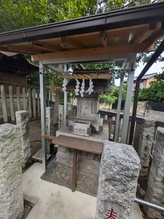 細田神社(東京都)