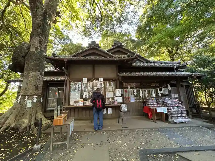 氷川女體神社(埼玉県)