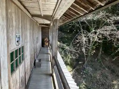 日龍峯寺(高澤観音)(美濃清水)(岐阜県)