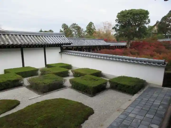 東福禅寺(東福寺)の庭園