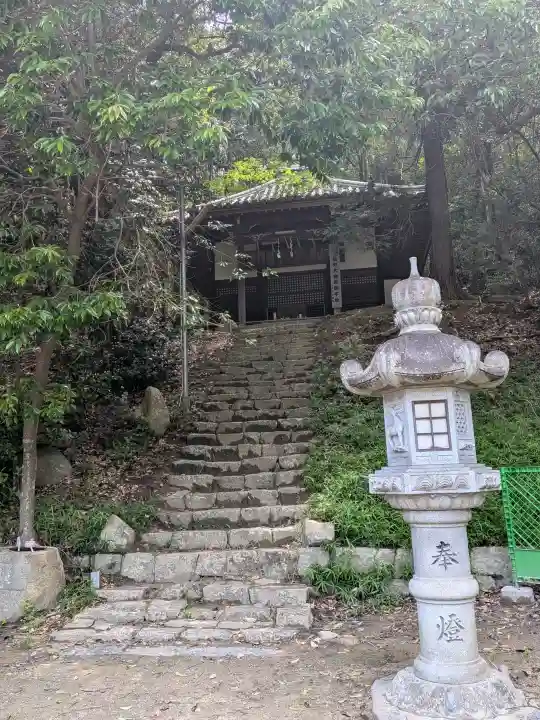 日本第一熊野神社(岡山県)
