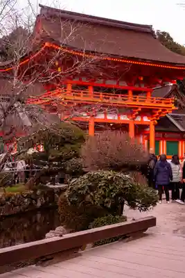 賀茂別雷神社（上賀茂神社）(京都府)