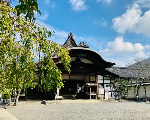 醍醐寺の本殿・本堂