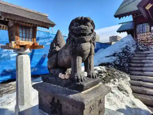 札幌諏訪神社(北海道)