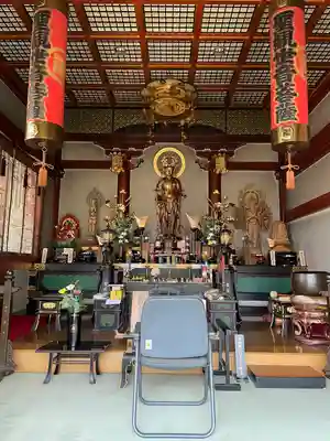 瀧泉寺（目黒不動尊）(東京都)