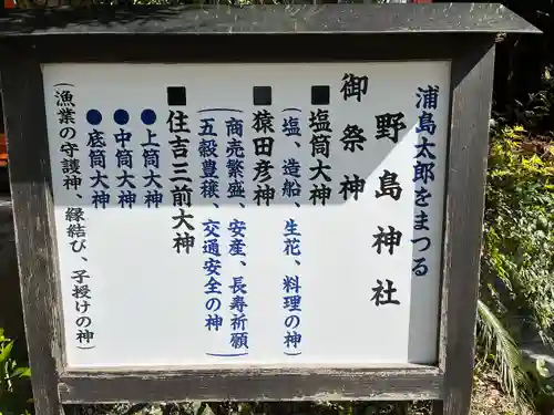 野島神社(宮崎県)