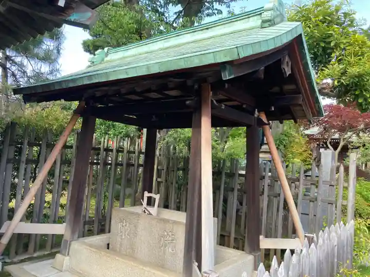 室泉寺(東京都)