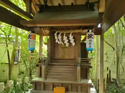 芦屋神社の末社・摂社