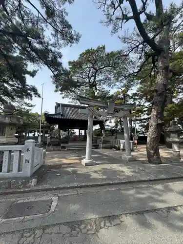 八百富神社(愛知県)