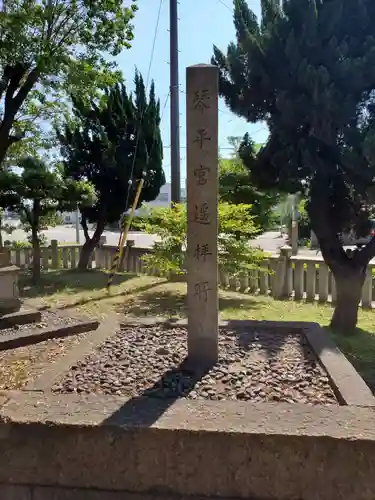住吉神社の末社・摂社