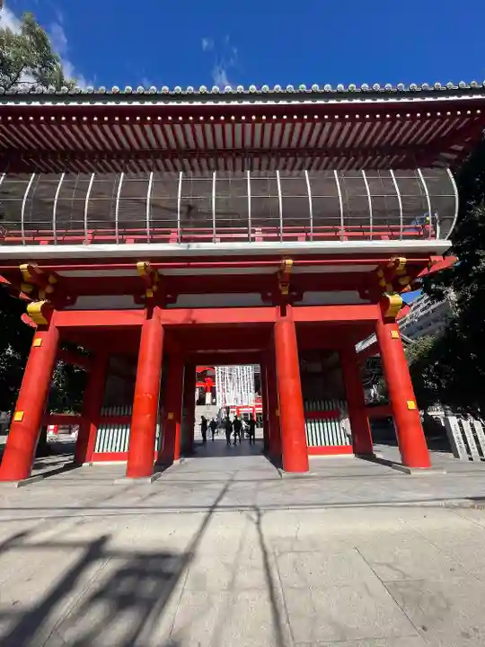 大須観音 (北野山真福寺宝生院)(愛知県)