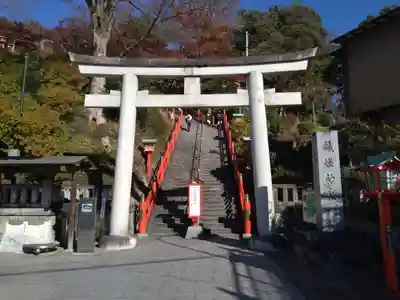 足利織姫神社(栃木県)